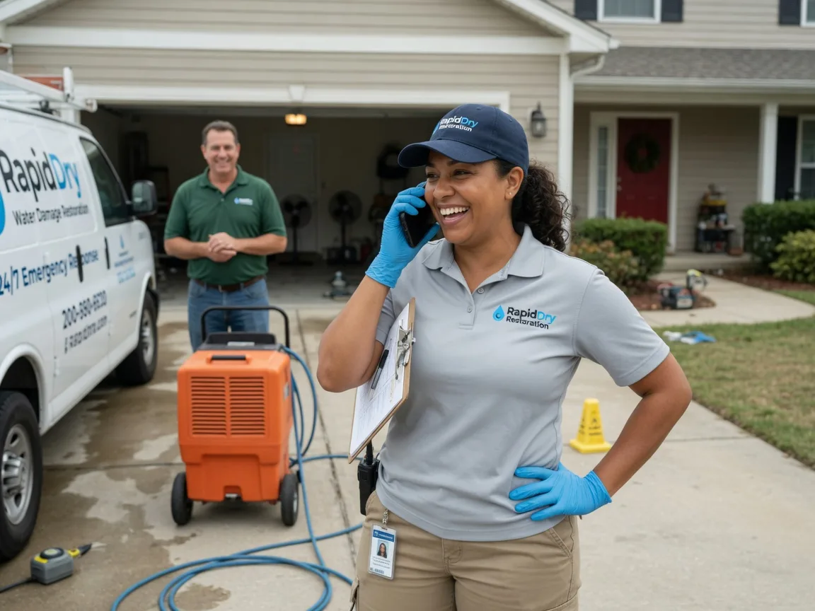 Water Damage Restoration Van, WV FAQs